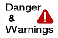 Darling Downs Danger and Warnings